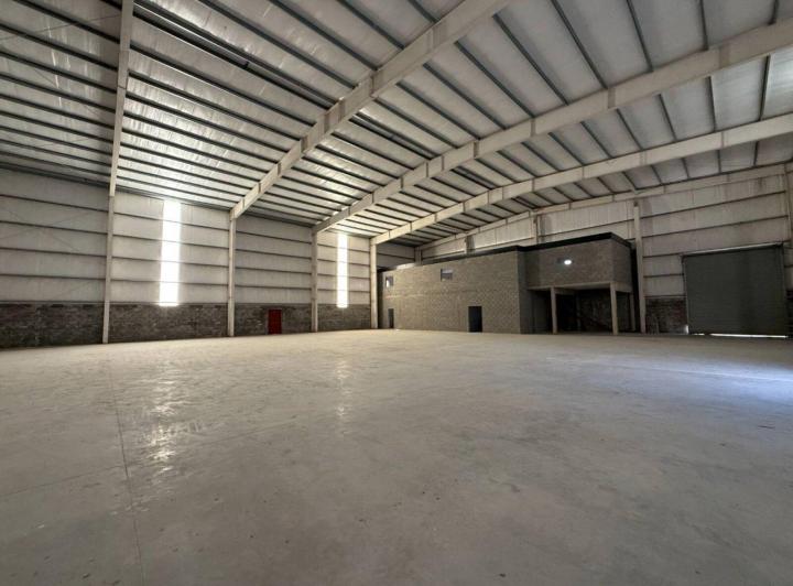 Bodega-Galpón · 1600m²