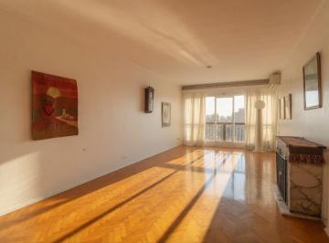 Departamento · 110m² · 5 Ambientes · Venta Departamento 4 Ambientes con Dependencia, Balcón y Lavadero en Caballito | Apto Crédito