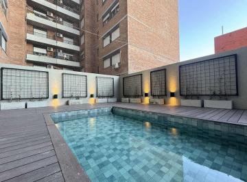 Imagen 1 - Departamento a estrenar de 2 dormitorios con balcón y amenities. - · Departamento a Estrenar de 2 Dorm. con Balcón y Amenities.