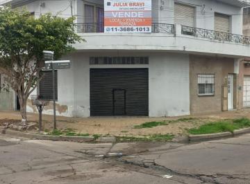 PH · 118m² · 5 Ambientes · Venta Local, Vivienda y Terraza. Ideal Uso Mixto. El Palomar