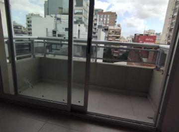 Departamento · 32m² · 1 Ambiente · Monoambiente con Balcon Frente