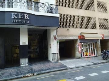 Garage · 14m² · Cochera en Venta en Recoleta