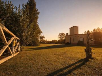 Casa · 115m² · 3 Ambientes · Venta Casa en Barrio Chacras de Uribilarrea Cañuelas Financiacion!