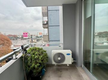 Departamento · 31m² · 1 Ambiente · Alquiler - Monoambiente con Balcón - Full Amenities - Av Córdoba 5200 - Palermo