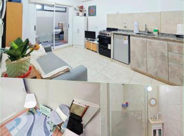 Departamento · 18m² · 1 Ambiente · Monoambiente Apto Profesional con Patio en Venta – Villa Luro