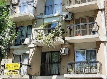 Departamento · 34m² · 2 Ambientes · Depto 2 Ambientes Alquiler Palermo Las Cañitas Balcon Al Frente Fte Al Campo de Polo y a m de a