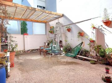 Departamento · 58m² · 2 Ambientes · 92 m² Totales, con Una Terraza/patio Increíble un 2 Ambientes (Antes 3 Amb)