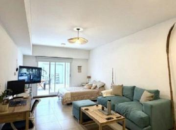 Departamento · 38m² · 1 Ambiente · Monoambiente con Patio - Amenities - Apto Profesional - 69 m² - Palermo