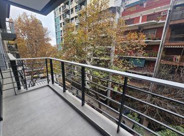 Departamento · 40m² · 1 Ambiente · Excelente Monoambiente Al Frente a Estrenar.
