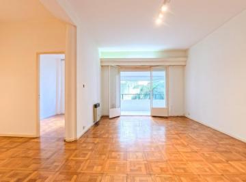 Departamento · 110m² · 3 Ambientes · Recoleta 3 Ambientes + Escritorio Baño y Toilette