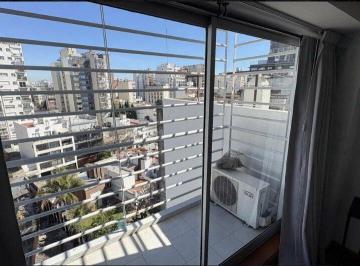 Departamento · 30m² · 1 Ambiente · Venta! Departamento Monoambiente. Balcón. Piso Alto. Vista Abierta. Apto Profesional. Las Cañitas,