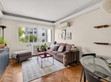 Departamento · 76m² · 3 Ambientes · Venta Dpto 3 Amb con Dependencia Barrio Norte