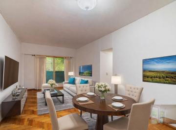 Departamento · 78m² · 4 Ambientes · 1 Cochera · Venta Departamento 4 Ambientes Almagro Cochera Apto Credito