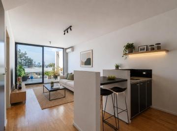 Departamento · 57m² · 2 Ambientes · Dúplex 2 Ambientes con Balcón Terraza en Saavedra – Frente y Muy Luminoso