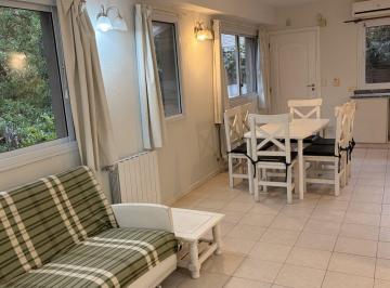 Departamento · 57m² · 3 Ambientes · 1 Cochera · Duplex 3 Ambientes Zonal Golf El Quebrachal
