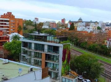 Departamento Alquiler 40m² de 2 ambientes · Plaza Arenales Alquiler 2 Ambientes 40 m. Balcón Frances, A. Acond. Amoblado
