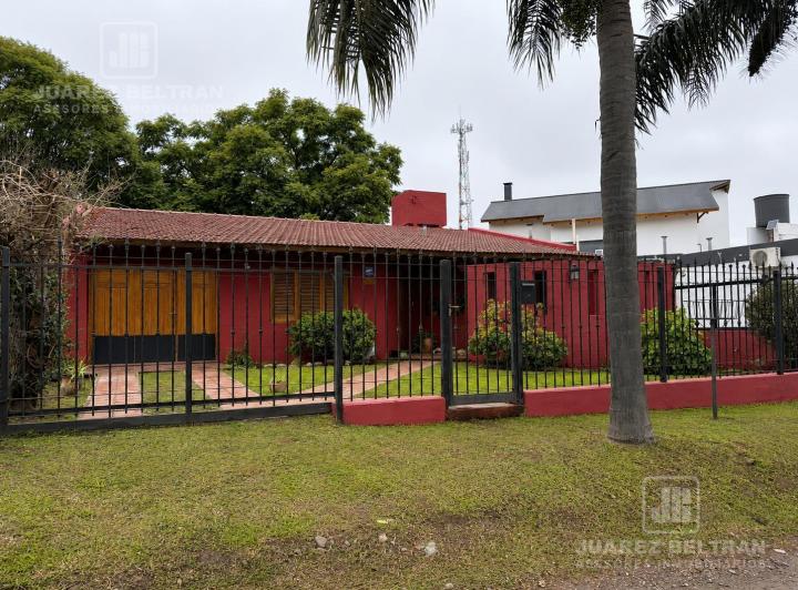 Casa · 120m² · 4 Ambientes · 1 Cochera