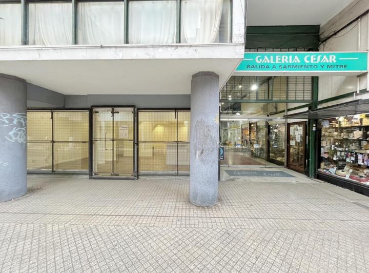 Local en alquiler en Distrito Centro · 2 ambientes