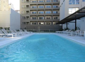 Departamento · 34m² · 1 Ambiente · Alquiler de Departamento 1 Ambiente en Edificio Multiamenities
