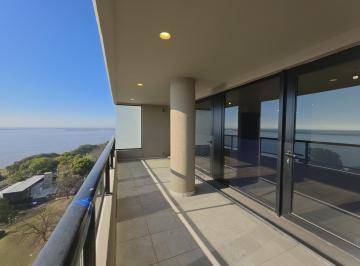 Departamento · 110m² · 5 Ambientes · 1 Cochera · Venta, Pisos Exclusivo, 2 Dorm, Amenities, Vista Franca Al Río, Barrio Martín