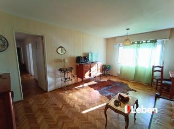 Departamento · 85m² · 4 Ambientes · 1 Cochera · Depto en Planta Baja, en Venta. Bajo Palermo