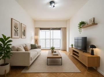 Departamento · 56m² · 3 Ambientes · Venta Depto 3 Amb Flores Apto Credito