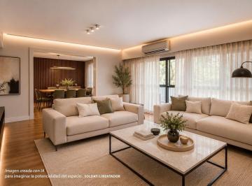 Departamento · 189m² · 5 Ambientes · 1 Cochera · Depto 5 Amb. en Belgrano C – Cochera, Patio C/parrilla, Apto Profesional | Usd 460.000