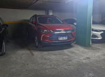 Garage · 18m² · Vta Cochera Fija Cubierta, 2°ss Coch 28, Caballito