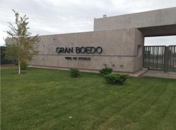 Terreno · 524m² · Terreno Venta Barrio Gran Boedo Lujan de Cuyo