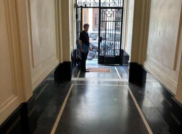 Departamento de 6 ambientes, San Nicolás · Recoleta Piso en Alquiler Aptoprofesional o Vivienda a m de Tribunales