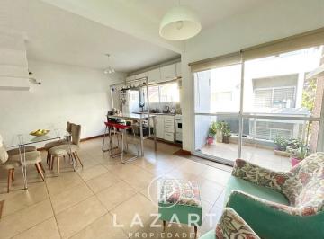 Departamento · 58m² · 3 Ambientes · 1 Cochera · Departamento 3 Amb. Cochera y Pileta! en Villa Ballester Centro