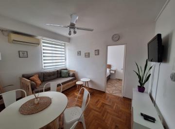 Departamento · 25m² · 2 Ambientes · Alquiler Dpto 2 Amb Caballito Amueblado Impecable