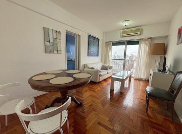 Departamento · 37m² · 2 Ambientes · Departamento 2 Ambientes Amoblado y Totalmente Equipado – Boedo 414