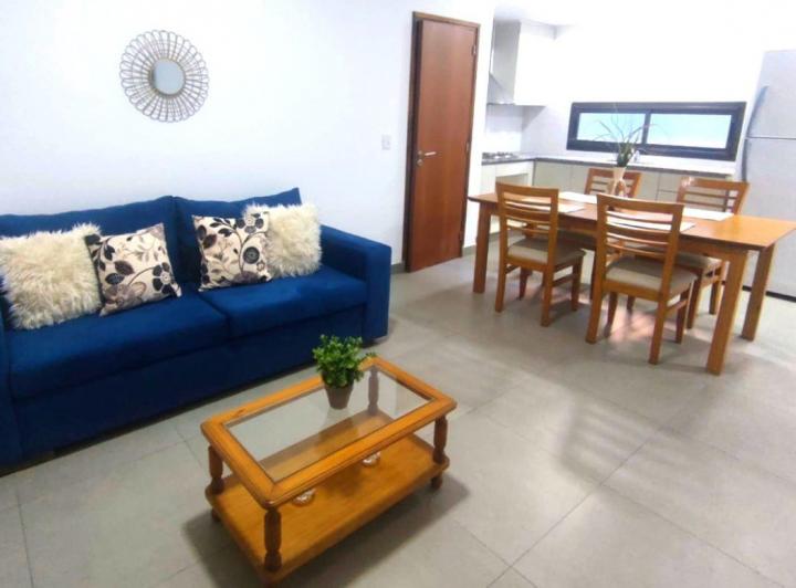 Departamento · 70m² · 3 Ambientes · 1 Cochera
