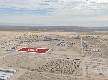 Terreno · 7200m² · En Venta Macrolote Frente de Ruta Añelo Vacamuerta