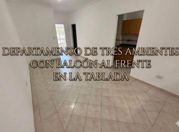 Departamento · 53m² · 3 Ambientes · Venta Departamento 3 Ambientes La Tablada