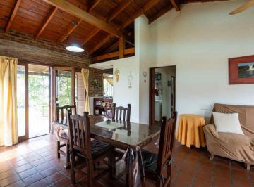 Casa · 121m² · 4 Ambientes · 1 Cochera · Casa en Venta en City Bell