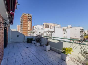 Departamento · 109m² · 3 Ambientes · 1 Cochera · 3 Amb Caballito, Balcón Terraza, Cochera y Quincho