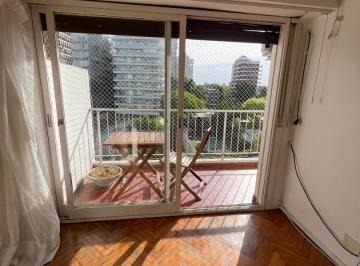 Departamento · 53m² · 3 Ambientes · Departamento 3 Amb Ctfe 7°piso Bcón Av Libertador Olivos