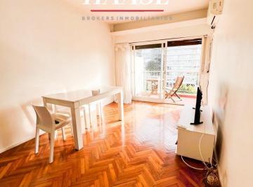 Departamento · 53m² · 3 Ambientes · Departamento 3 Amb Ctfe 61 m² 7 Mo Bcón Av Libertador Olivos