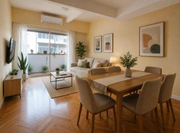 Departamento · 68m² · 4 Ambientes · Depto en Venta 4 Amb con Balcon Caballito Renovado