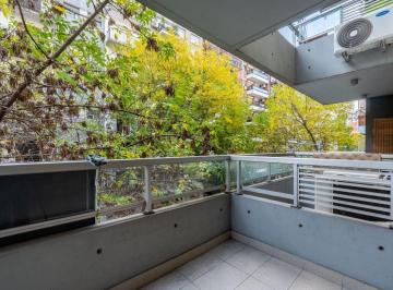 Departamento · 48m² · 2 Ambientes · Departamento Alq 2 Amb Palermo Balcon Parrilla Luz