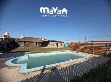 Casa · 41m² · 2 Ambientes · Casa Quinta en Venta en Los Mirtillos 2, Zarate