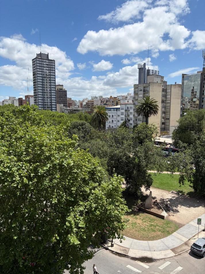 Oportunidad en cordoba 1508: 2 ambientes con estilo Y terraza social