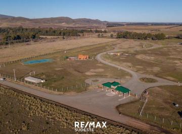 Terreno · 820m² · Venta Lote N 58 Las Verbenas Sierra de La Ventana