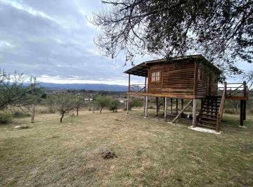 Casa · 24m² · 1 Ambiente · Venta Cabaña Monoambiente Club de Campo La Falda