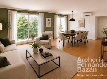 Departamento · 137m² · 4 Ambientes · 2 Cocheras · Hermoso y Único Dúplex con 2 Cocheras y Baulera en Venta - Acassuso