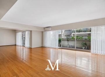 Departamento · 250m² · 5 Ambientes · 2 Cocheras · Piso en Belgrano 250 m² / 3 Suites /dep./ 2 Cocheras / Seg. / Amenities - Oportunidad