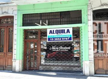 Local comercial de 2 ambientes, Tribunales · Local y Vivienda (248 M) Tribunales