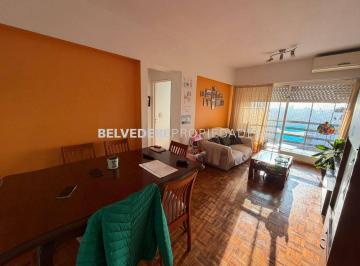 FBP-FBP-607_2 · Luminoso 3 Ambientes Al Frente | 7 Mo Piso | Vista Abierta | Apto Crédito